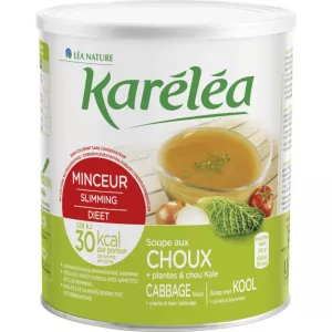 ملفوف التخسيس + شوربة النبات 300 جرام - Karelea