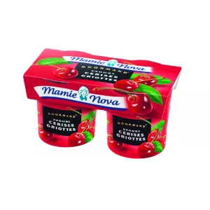 2x150g de cerezas Ya Morello