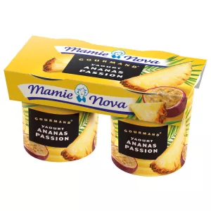 2x150g Ya Ananas Paixão