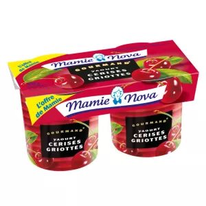 Мнова Ирт Вишня 2х150г