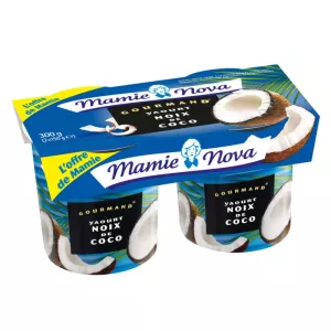 Mnova Yrt Coco 2x150g