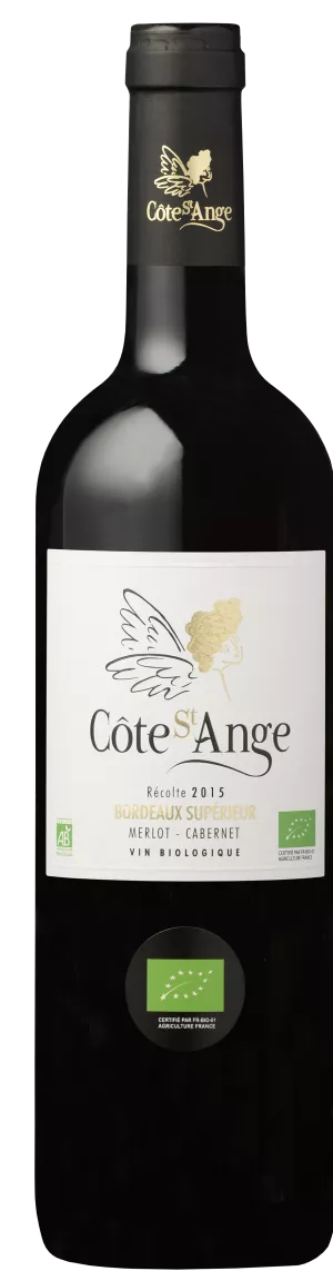 Bdx Sup Cote St Ange Bio Rg 75