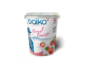 Encomenda Yrt Fraise 350g