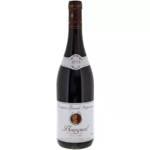 Bourgueil Dom.poupineau Rg75cl