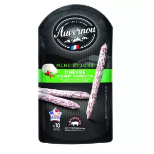 Stick Chevre Piment Espelet.10