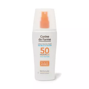 Spray Sensitive Spf50 150ml