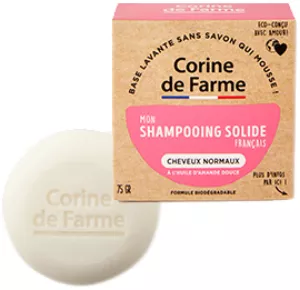 Cdf Shp Solid 80gr Cveux Norm