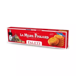 ألواح الزبدة النقية 125 جرام - LA MÈRE POULARD