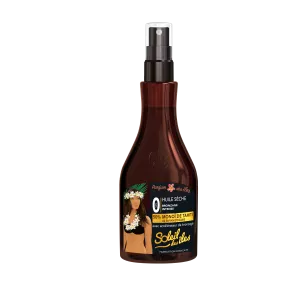 Óleo bronzeador seco Int Idp0