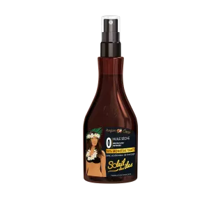 Óleo bronzeador seco Int Coco