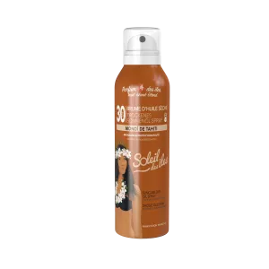 Névoa de óleo seco Bronz Prot