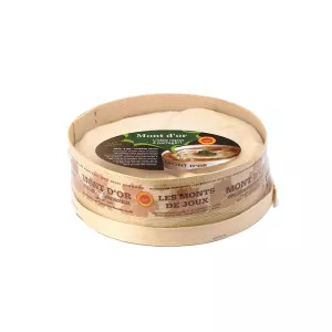 Mont D'or Aop Familial Piece