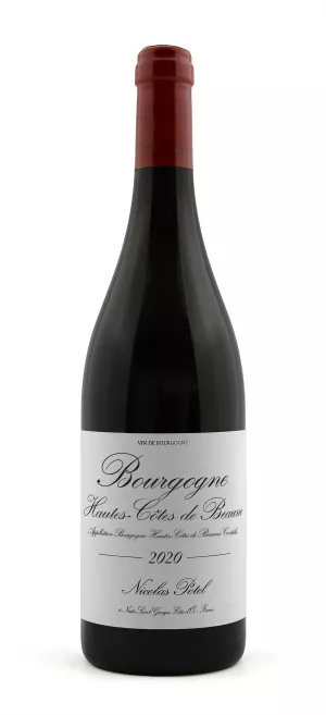 Burgunder-Rotwein, 13 %, 75 cl - NICOLAS POTEL