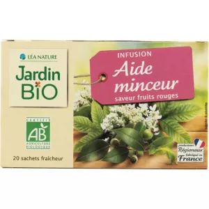 Infu Aid Minc Fr Rg Bio 30gr