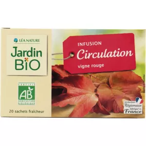 Infus Vigne Rouge Bio 30g