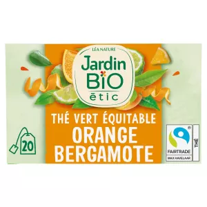 30g The Vert Orang Bergam Jbe