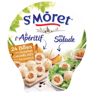Aperitivo de Cebola St Moret 100g
