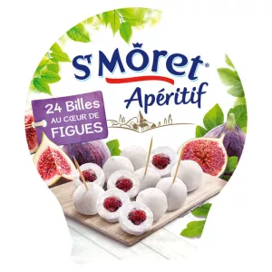 Инжир St Moret Bille 100г 27%мг