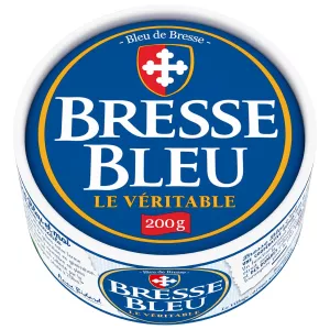 Le Véritable Blue-Blind Cheese 200g - Bresse Bleu