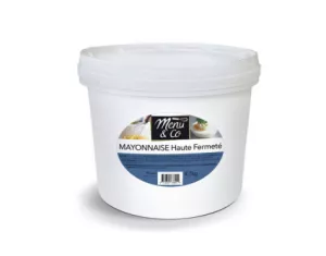 Mayonnaise 4.7kg - Menu&co