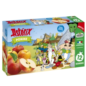 12x90g Comp Pom Ssa Vdc Astx - VERGERS CHATEAUBOURG