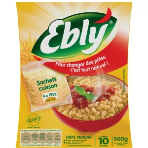Blé 4x125g - EBLY