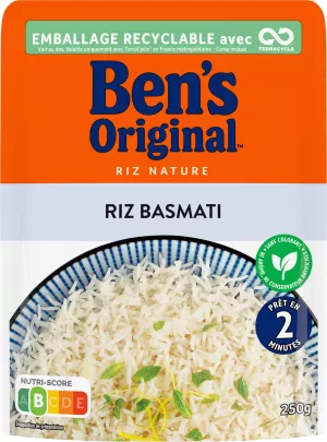 Riz M O Basmati 2 Min. 250 g