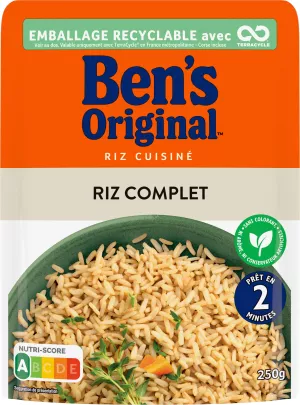 Riz MO Completo 2mn 250g