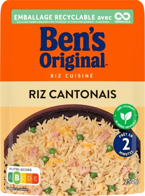 粤式米饭 2min 250g