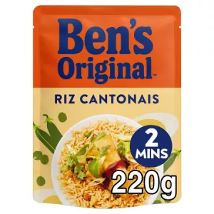 Bens Kantonesischer Reis Dp 220g