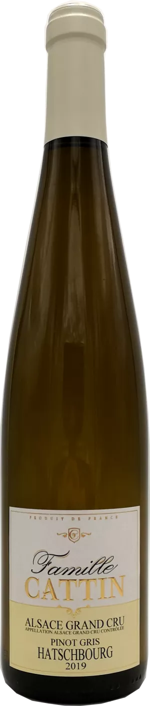 Pinot Gris Hatschbourg Bl 75cl