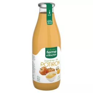 98 5cl Pompoen Supreme - FERME D'ANCHIN