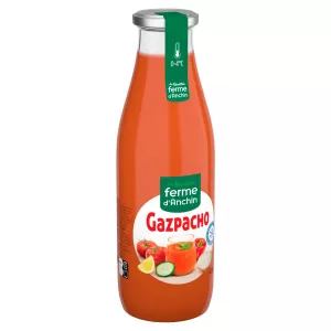 Gazpacho 475ml - Ferme D'anchin