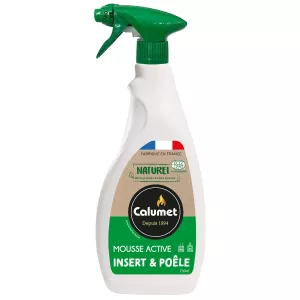Actieve schuiminzet- en pannenreiniger 750 ml - Calumet