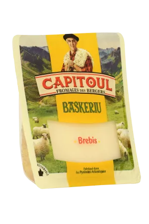 Baskeriu Capitoul 180 г 34 мг