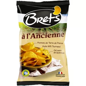 Bret's Chips à l'ancienne 125g