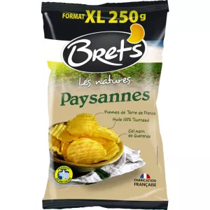 ソルトチップ250g - BRET'S