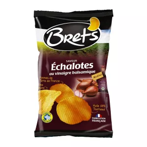 Bret's Echalotte au vinaigre de balsamique 125g