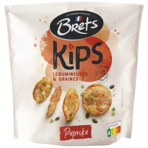 Bret's Kips Paprika 85 G