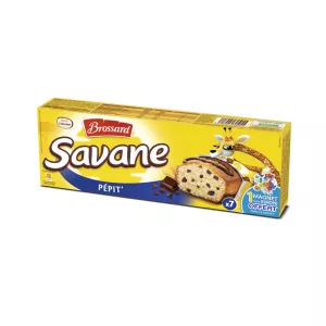 Savane Pepit' x7 210g - Brossard