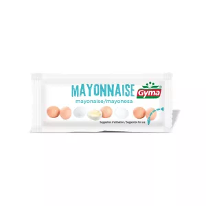 Mayonnaise 9.5gx600 - GYMA