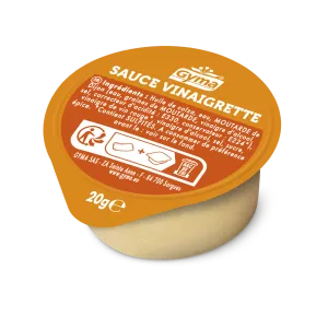 Соус винегрет (20GX216) - GYMA