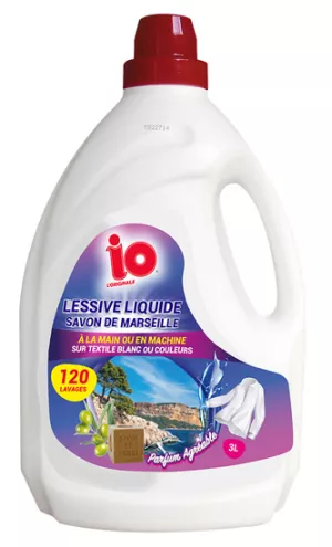 Marseille 3L Marseille Seifenflüssigkeit - IO
