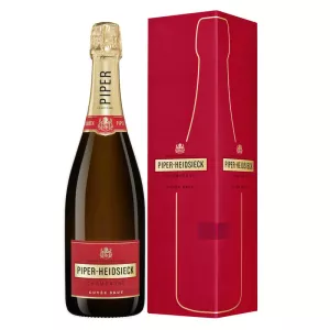 Brut Weißer Champagner 75cl - Piper Heidsieck