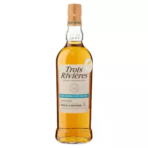 Rum Agricolo Ambrato Della Martinica 70cl - Trois Rivieres