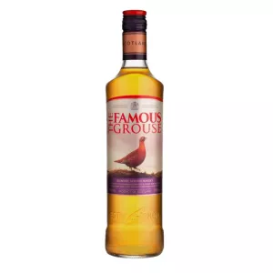 Blended Whisky, 40°, bouteille de 70cl, THE FAMOUS GROUSE