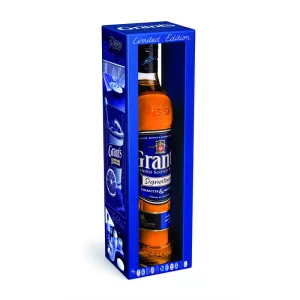 Blended Scotch Whisky Signature 70cl - Grants