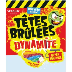 Tetes Brulees Dynamite 180g