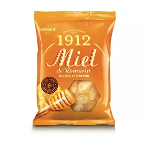 Rosemary Honey Cookies 250g - Georges Verquin