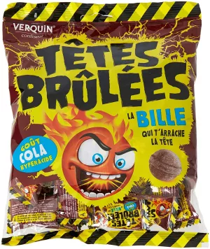 Tete Brulee Bille Soda 135g